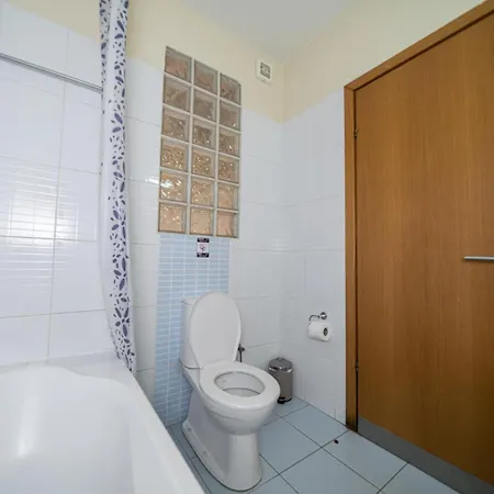 Apartment Modern 2 Bedroom Flat In Engomi Strovolos