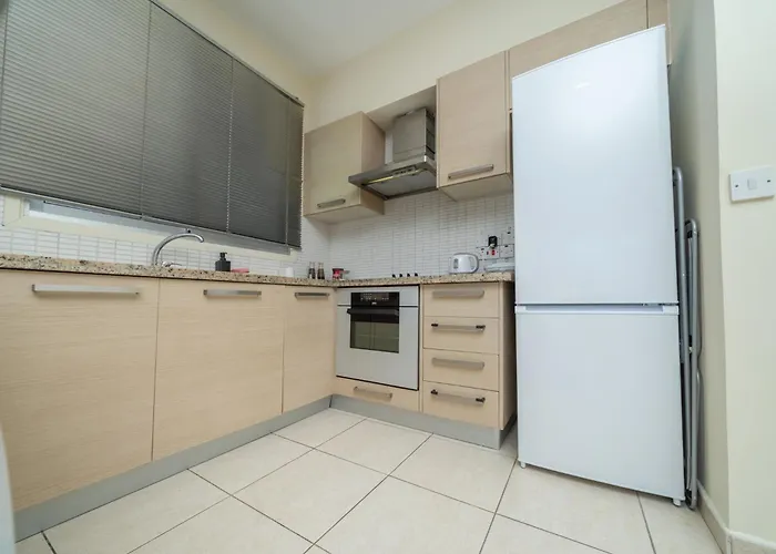 アパート Modern 2 Bedroom Flat In Engomi Strovolos