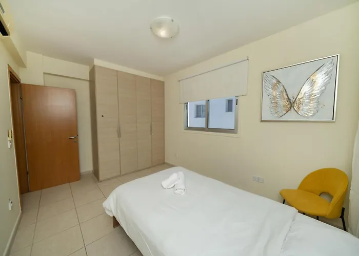 アパート Modern 2 Bedroom Flat In Engomi *