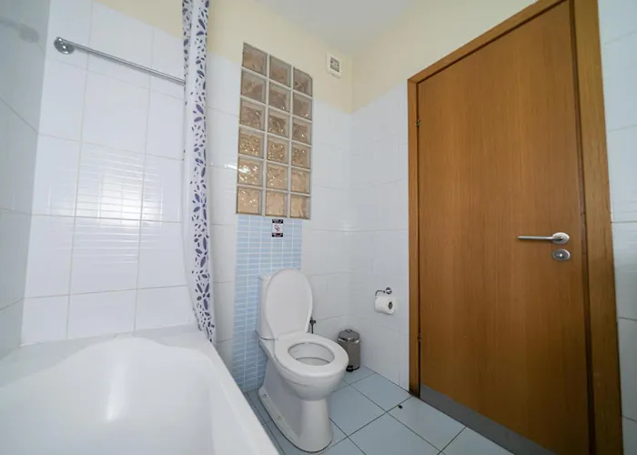 アパート Modern 2 Bedroom Flat In Engomi Strovolos